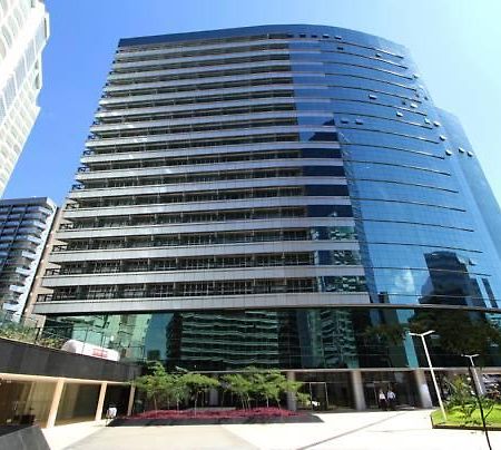 Apart-Hotel Setor Hoteleiro Norte Com Servico Diario De Limpeza บราซิเลีย ภายนอก รูปภาพ