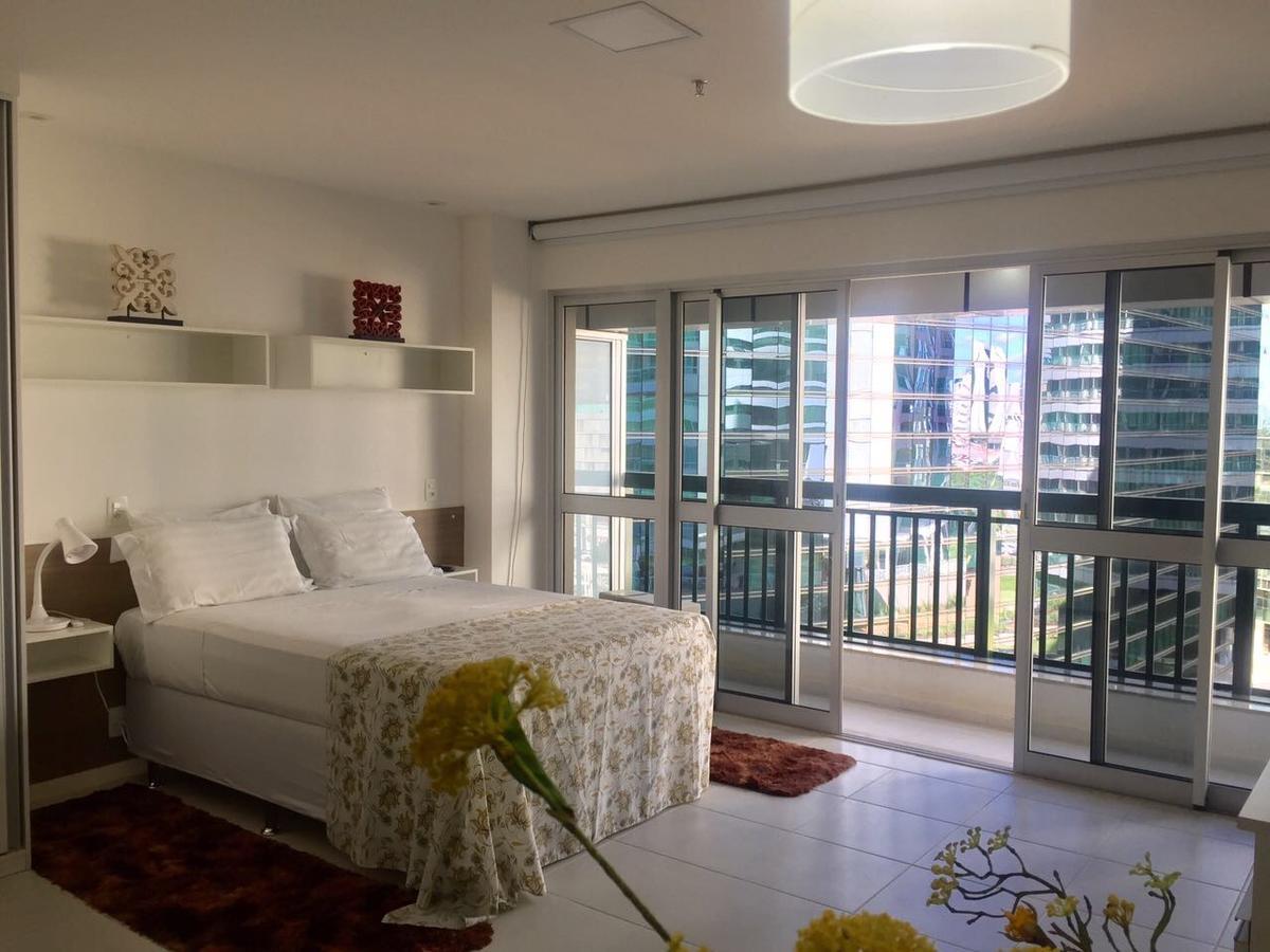 Apart-Hotel Setor Hoteleiro Norte Com Servico Diario De Limpeza บราซิเลีย ภายนอก รูปภาพ