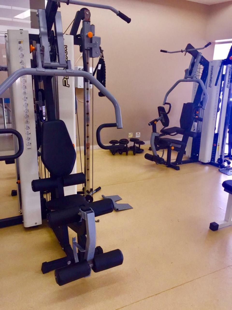 Apart-Hotel Setor Hoteleiro Norte Com Servico Diario De Limpeza บราซิเลีย ภายนอก รูปภาพ