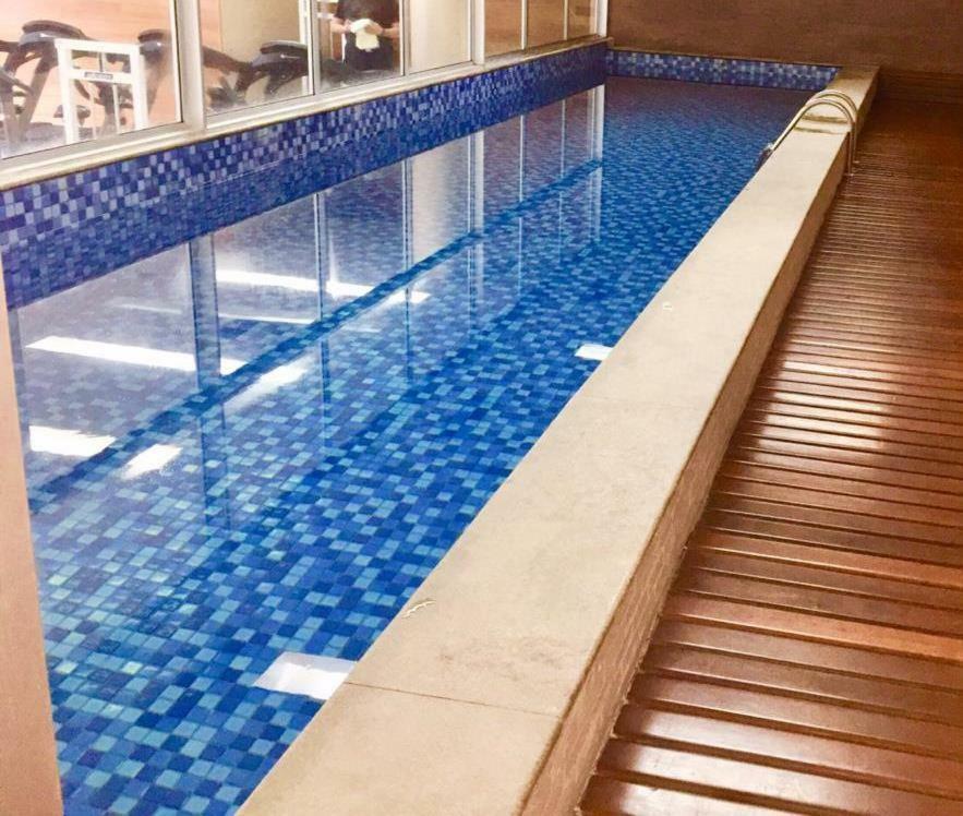 Apart-Hotel Setor Hoteleiro Norte Com Servico Diario De Limpeza บราซิเลีย ภายนอก รูปภาพ